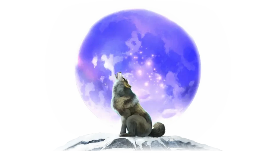 Wolf Legend Megaways